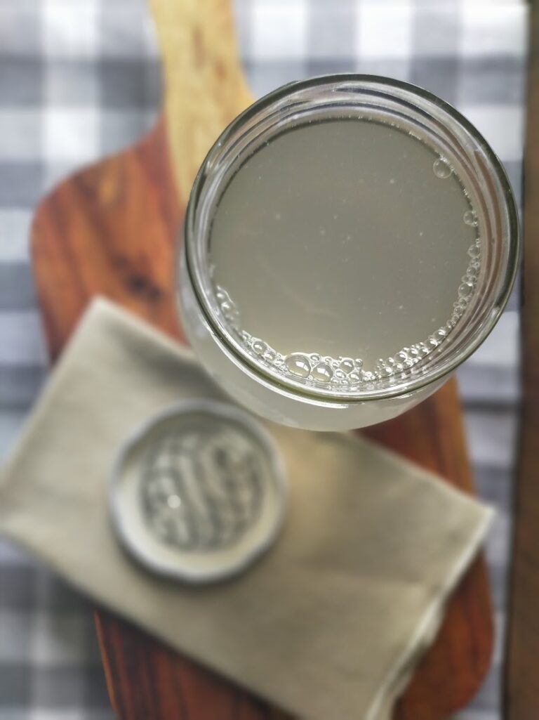 Coconut Water Kefir – Make your own gut friendly culture