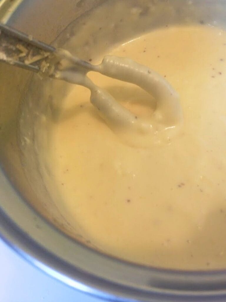 How to make Cheese Sauce from Scratch