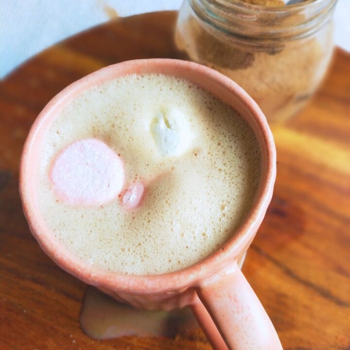 Homemade Hot Chocolate Powder Recipe