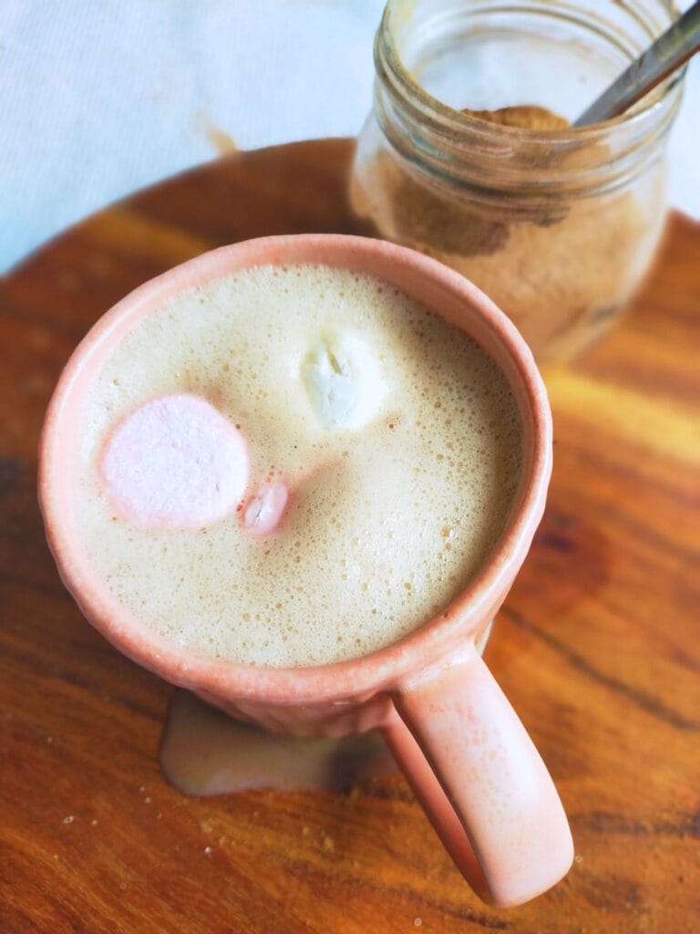 Home made Hot Chocolate